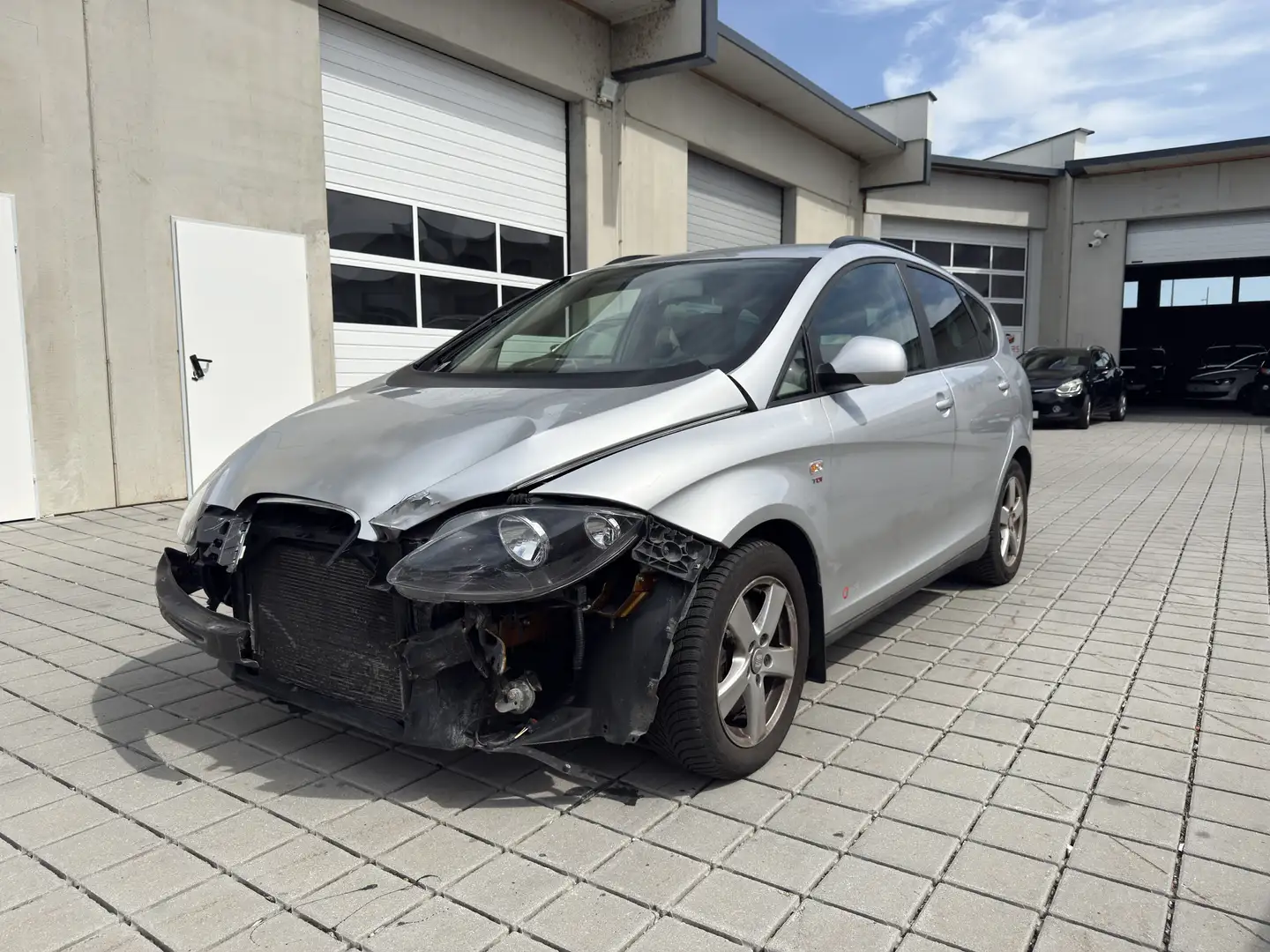 SEAT Altea XL Chili-Copa 2,0 TDi CR DPF 4WD - 1
