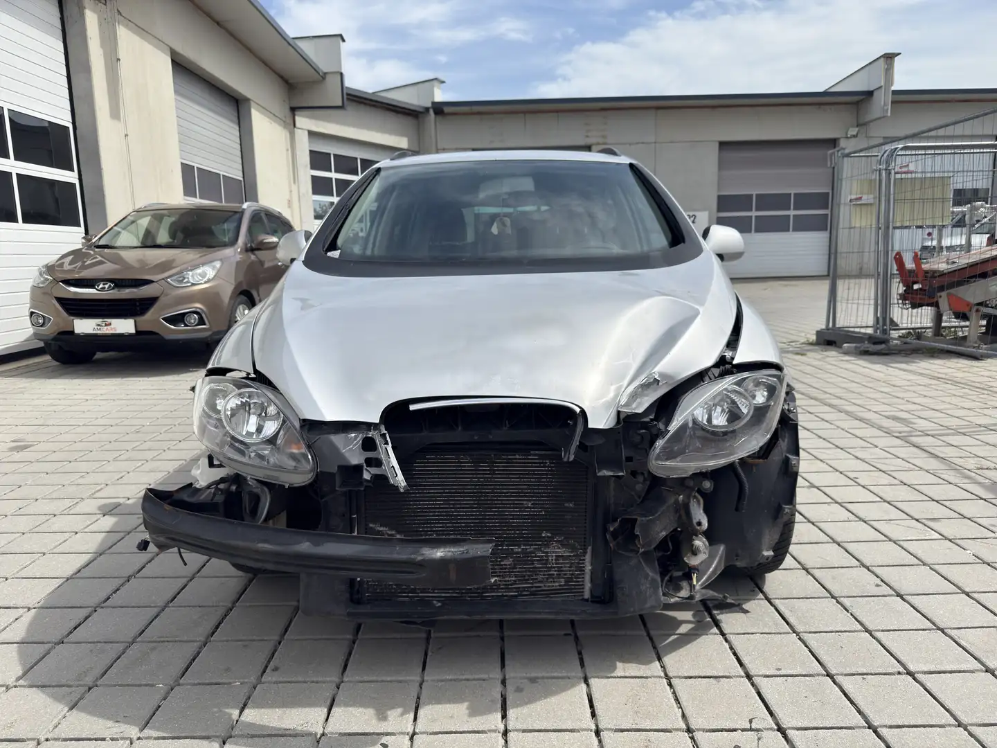 SEAT Altea XL Chili-Copa 2,0 TDi CR DPF 4WD - 2