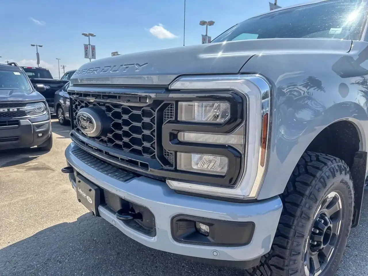 Ford F 250 fotografie Ford F 250