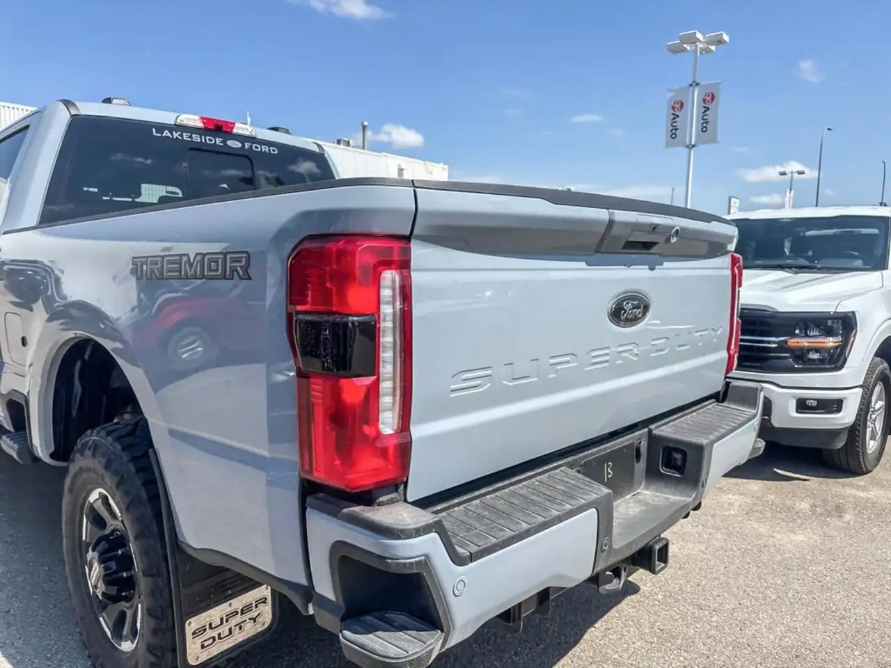 Ford F 250 fotografie Ford F 250