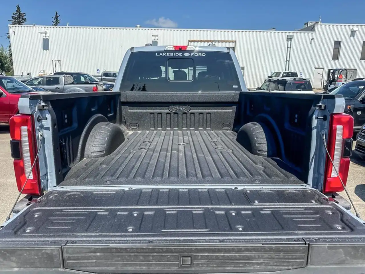 Ford F 250 fotografie Ford F 250