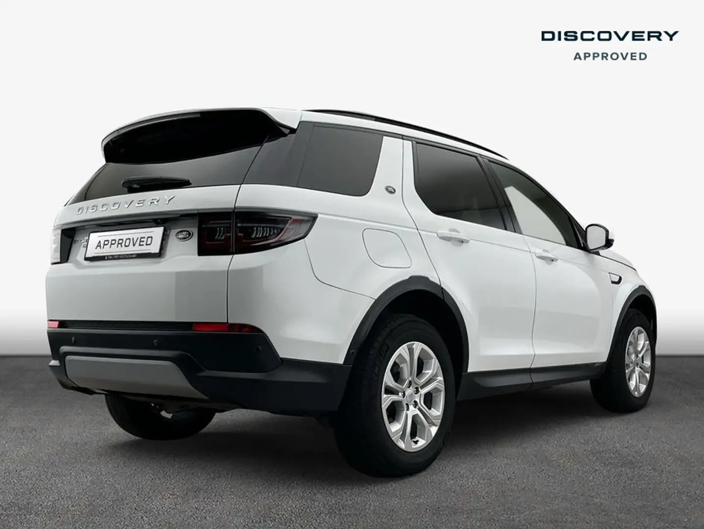 Land Rover Discovery Sport P300e S Wit - 2