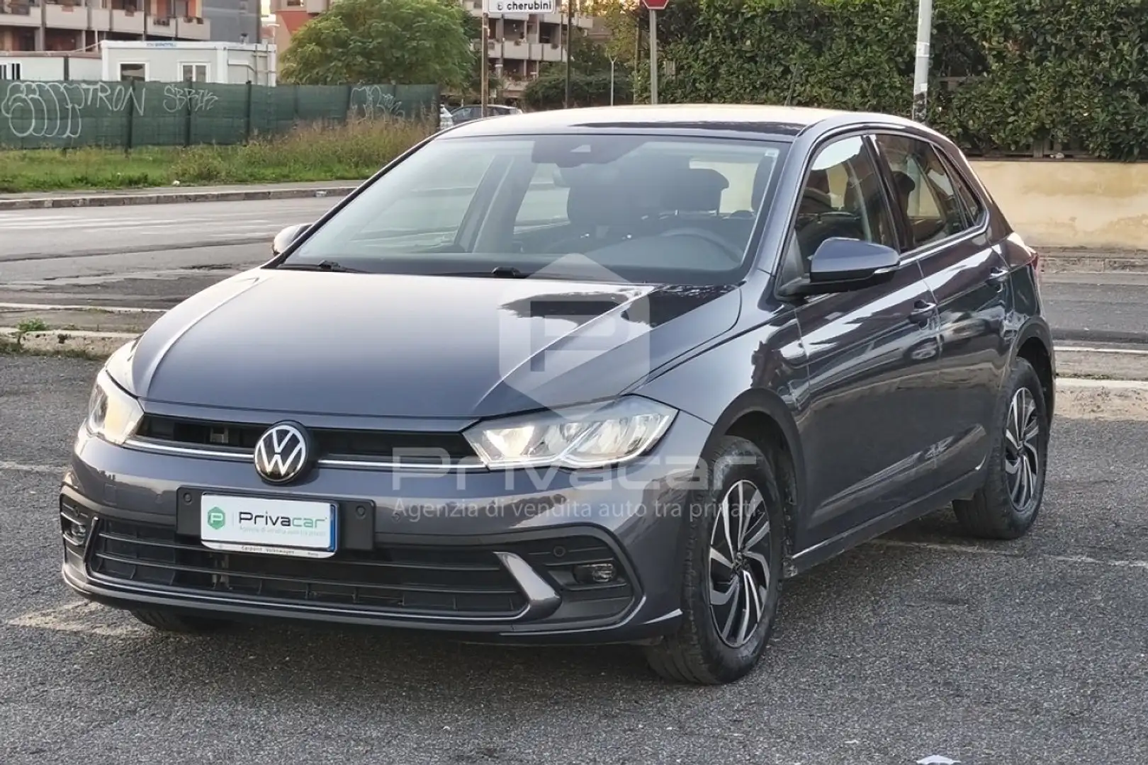 Volkswagen Polo Polo 1.0 TSI Life Argento - 1