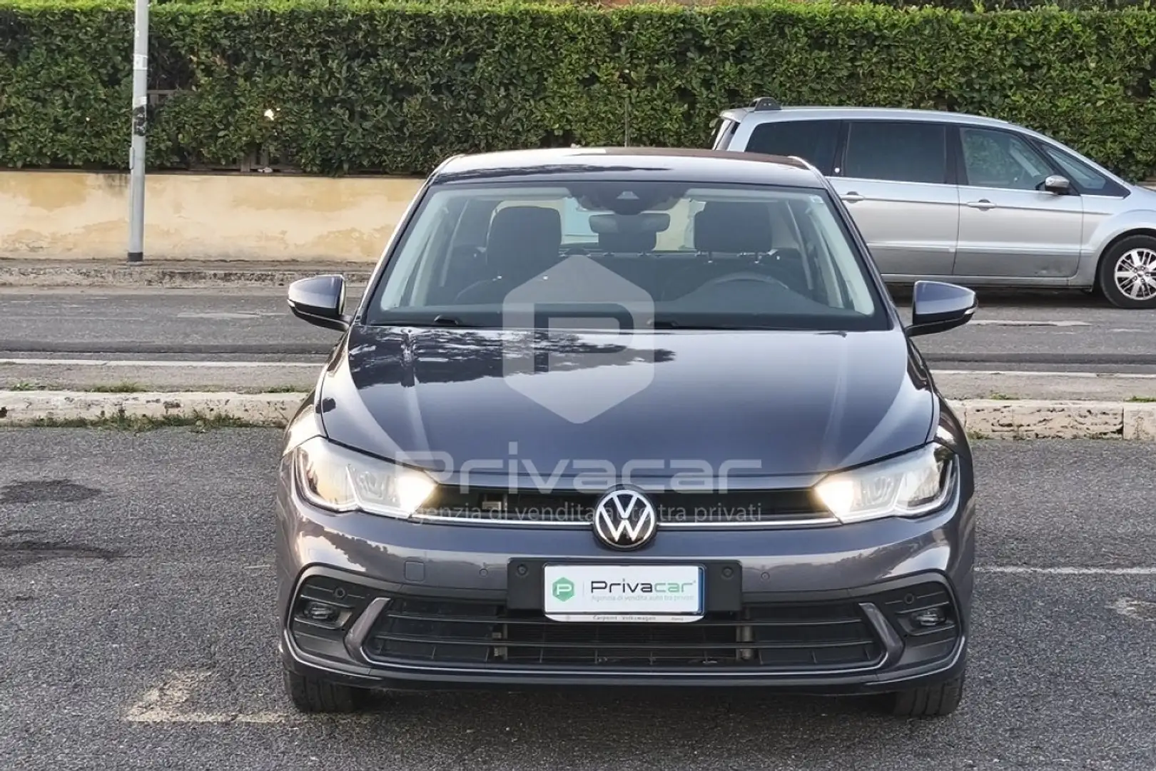 Volkswagen Polo Polo 1.0 TSI Life Argento - 2