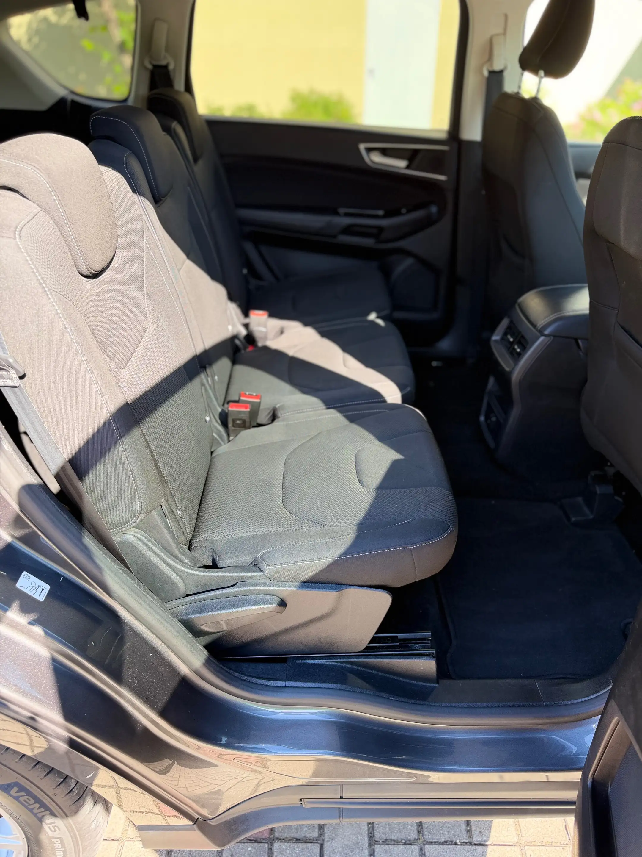 Ford S-Max S-Max Diesel 2.0 TDCi Aut. Titanium — photo 11
