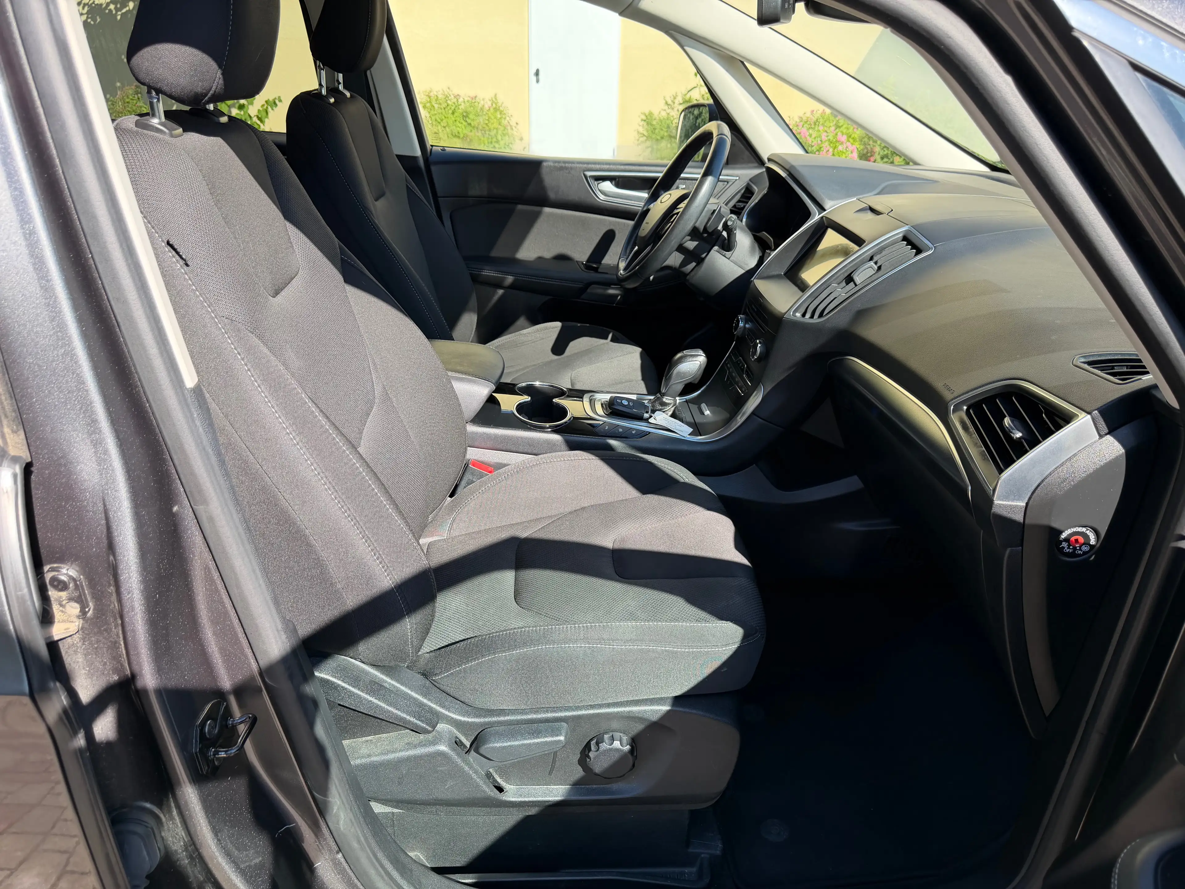 Ford S-Max S-Max Diesel 2.0 TDCi Aut. Titanium — photo 12