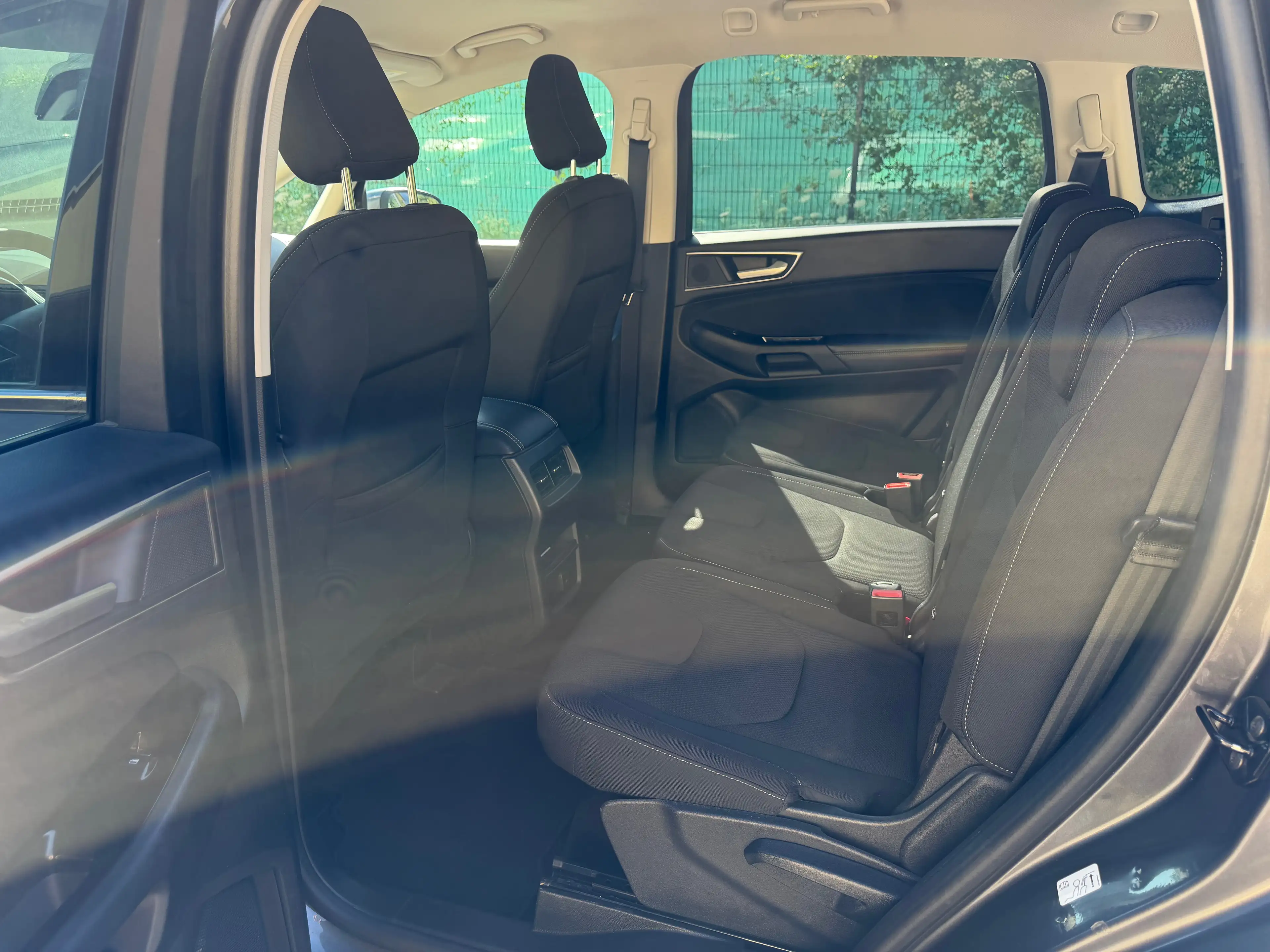 Ford S-Max S-Max Diesel 2.0 TDCi Aut. Titanium — photo 10