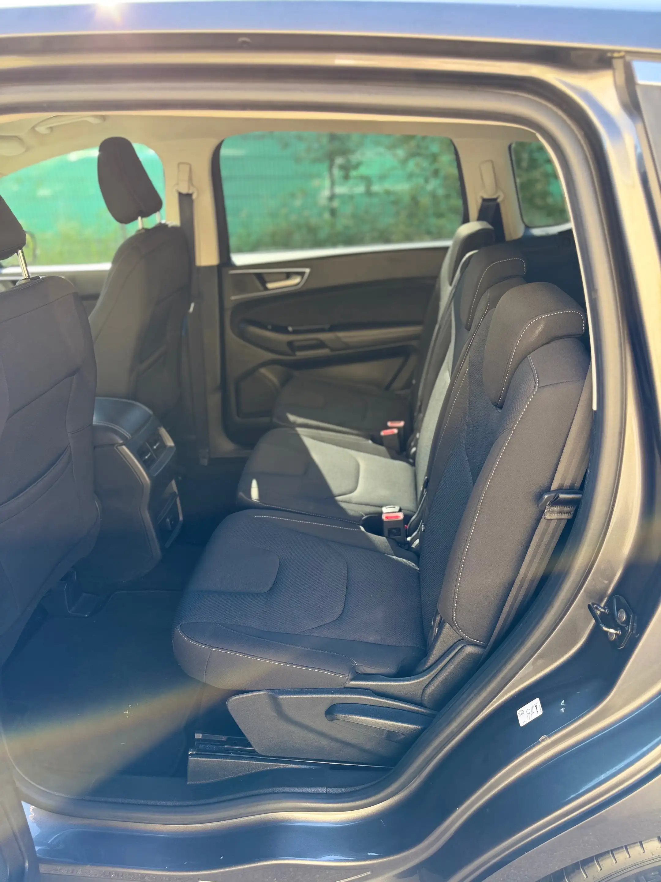 Ford S-Max S-Max Diesel 2.0 TDCi Aut. Titanium — photo 13