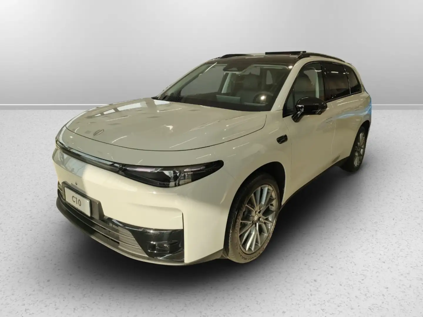 Leapmotor C10 REEV DESIGN - 1
