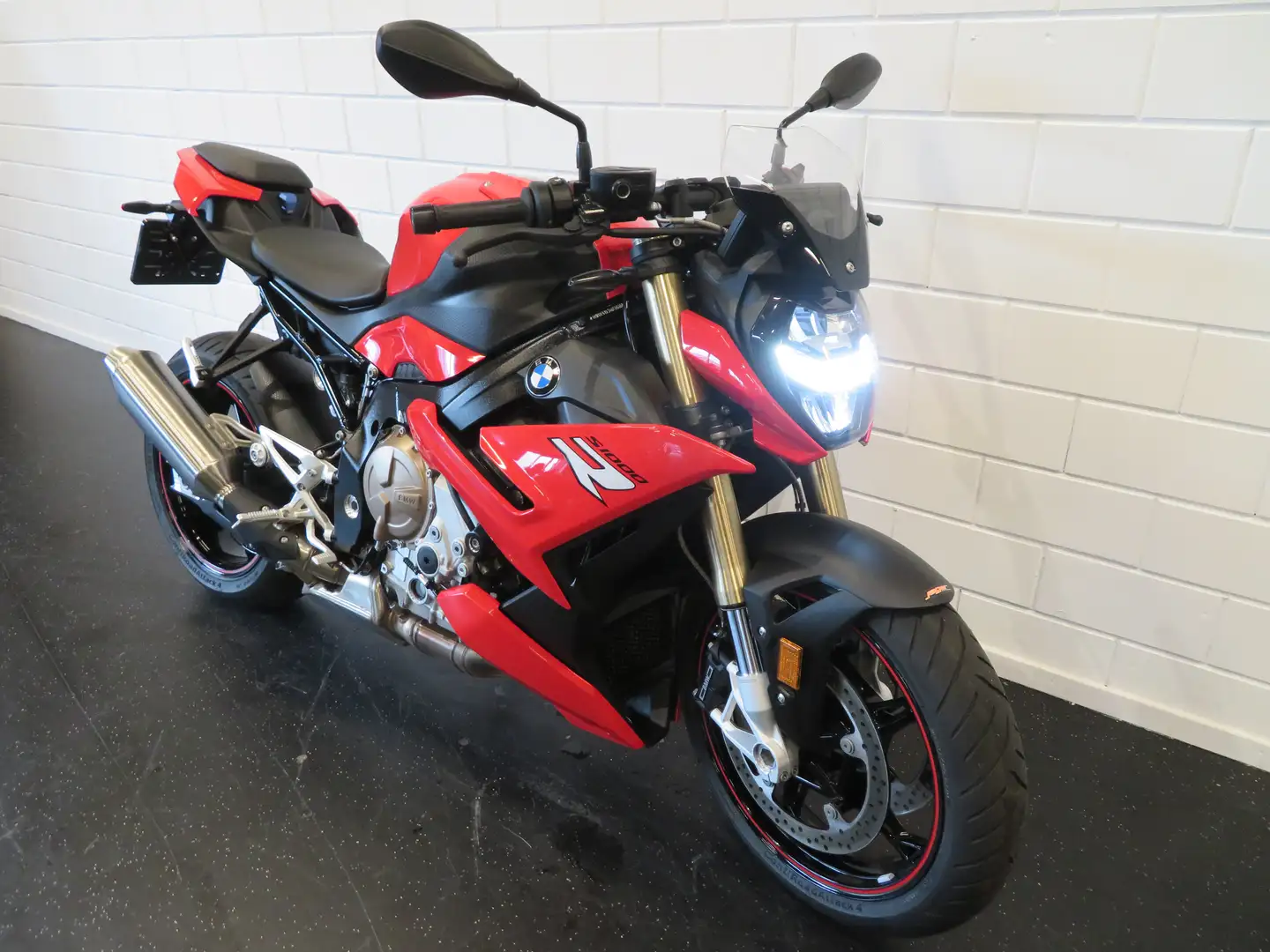 BMW S 1000 R FULL OPTION! NIEUWSTAAT Rood - 2