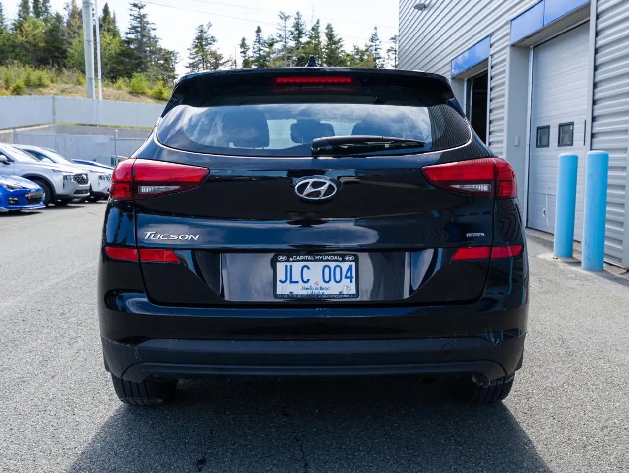 Hyundai TUCSON снимка Hyundai TUCSON