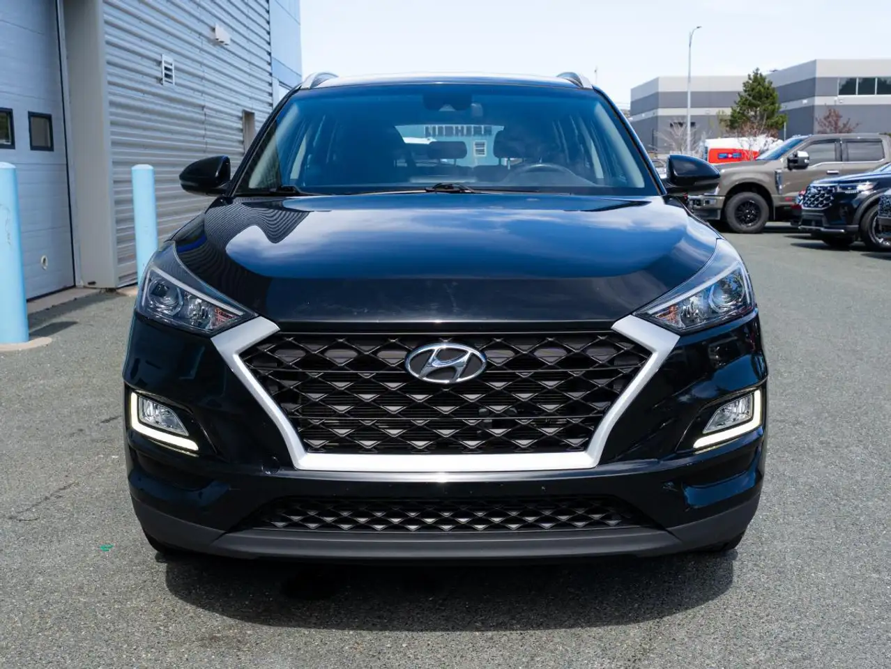 Hyundai TUCSON снимка Hyundai TUCSON