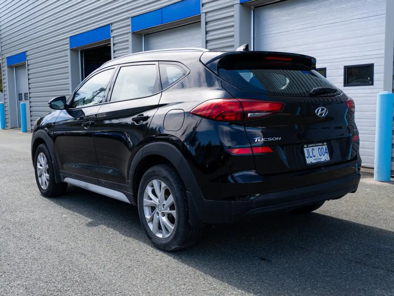 Hyundai TUCSON снимка Hyundai TUCSON