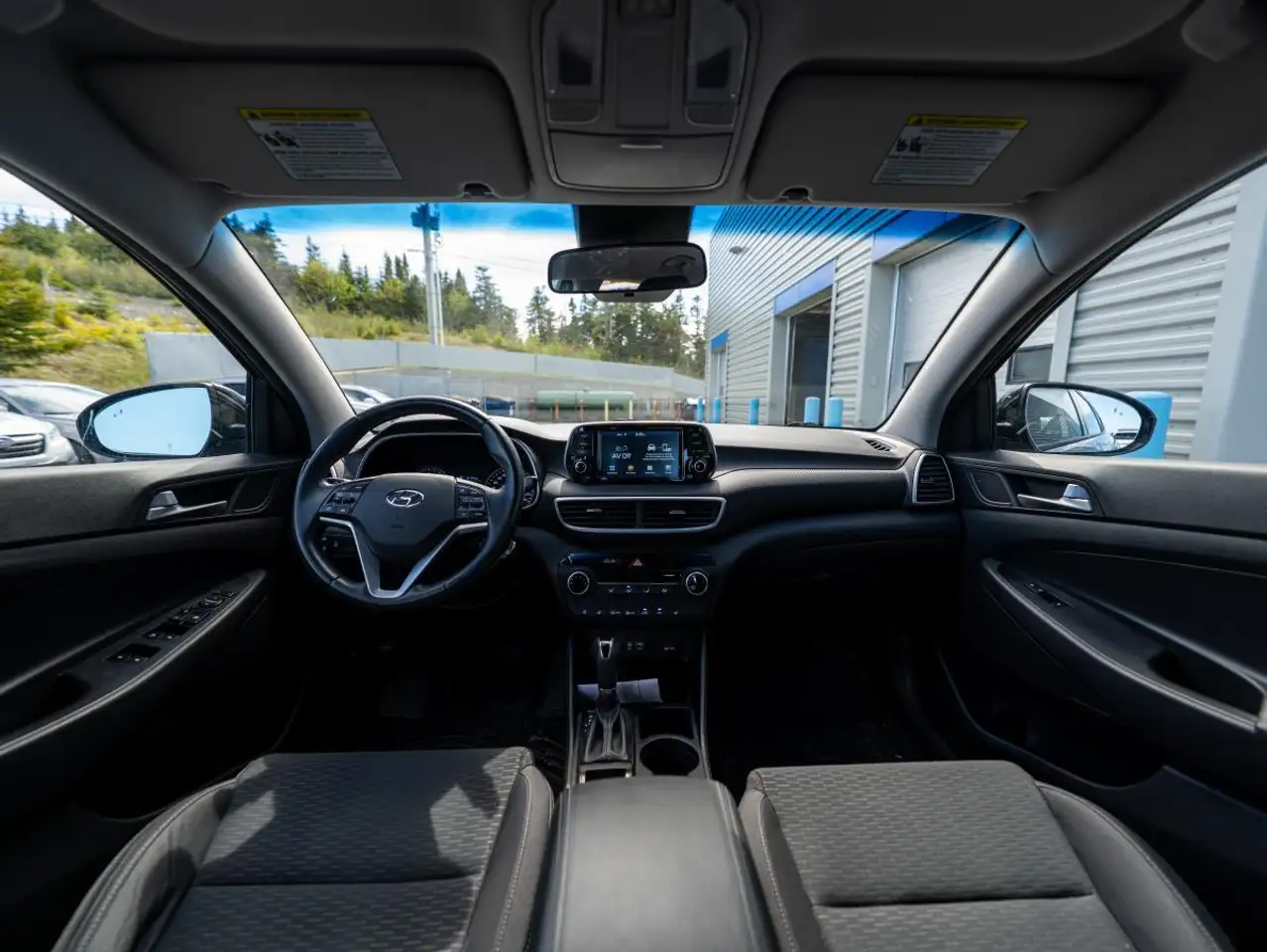 Hyundai TUCSON снимка Hyundai TUCSON