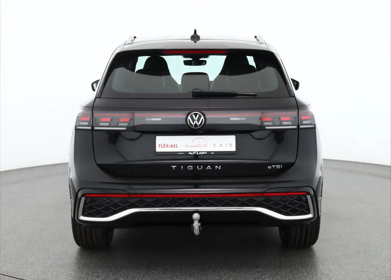 Volkswagen Tiguan 2026