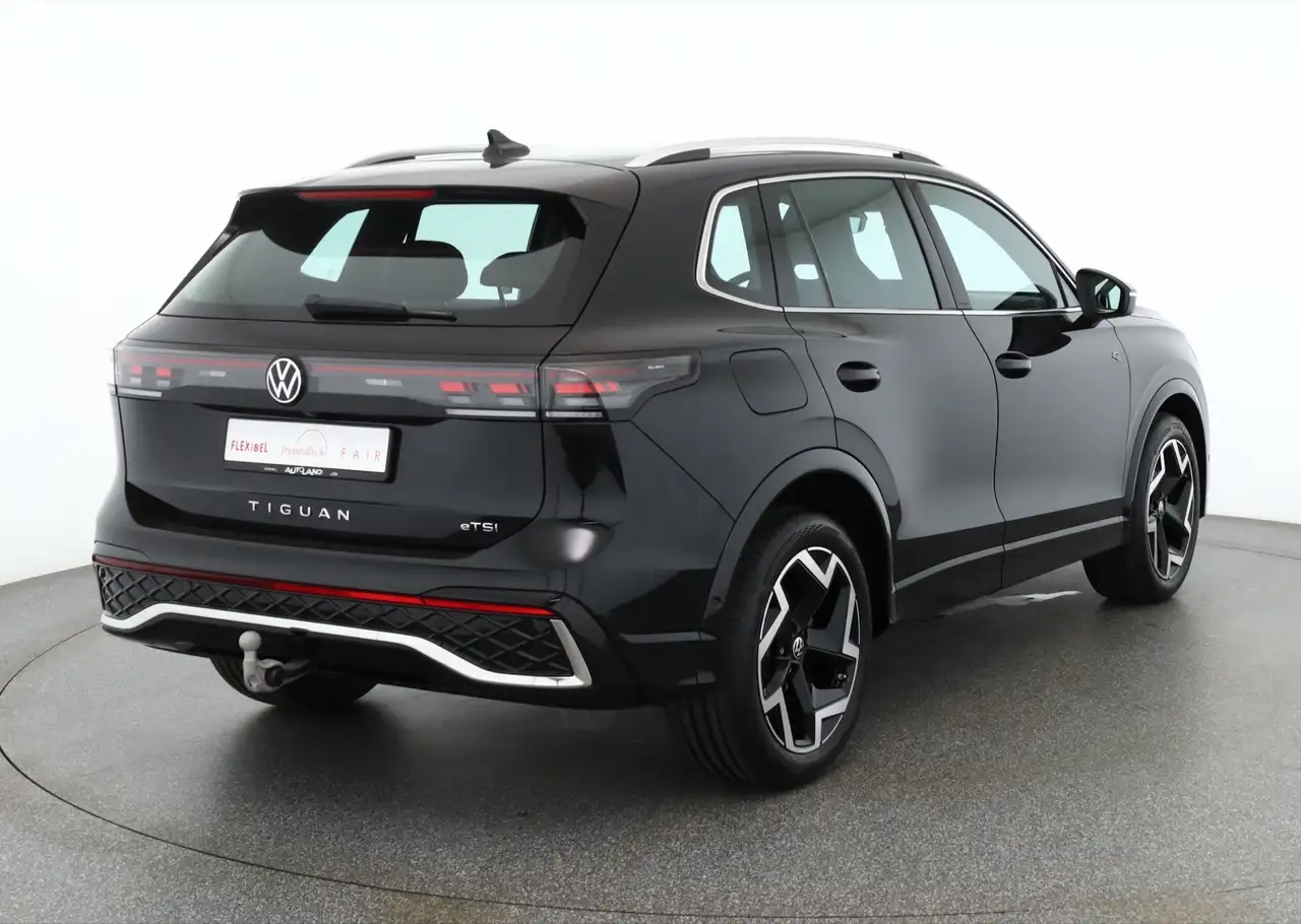 Volkswagen Tiguan 2026