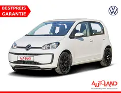 Volkswagen up! 1.0 AHK Kamera Klima Tempomat Spurhalte DAB
