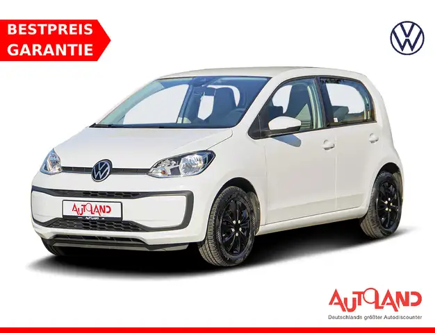 Volkswagen up! 1.0 AHK Kamera Klima Tempomat Spurhalte DAB