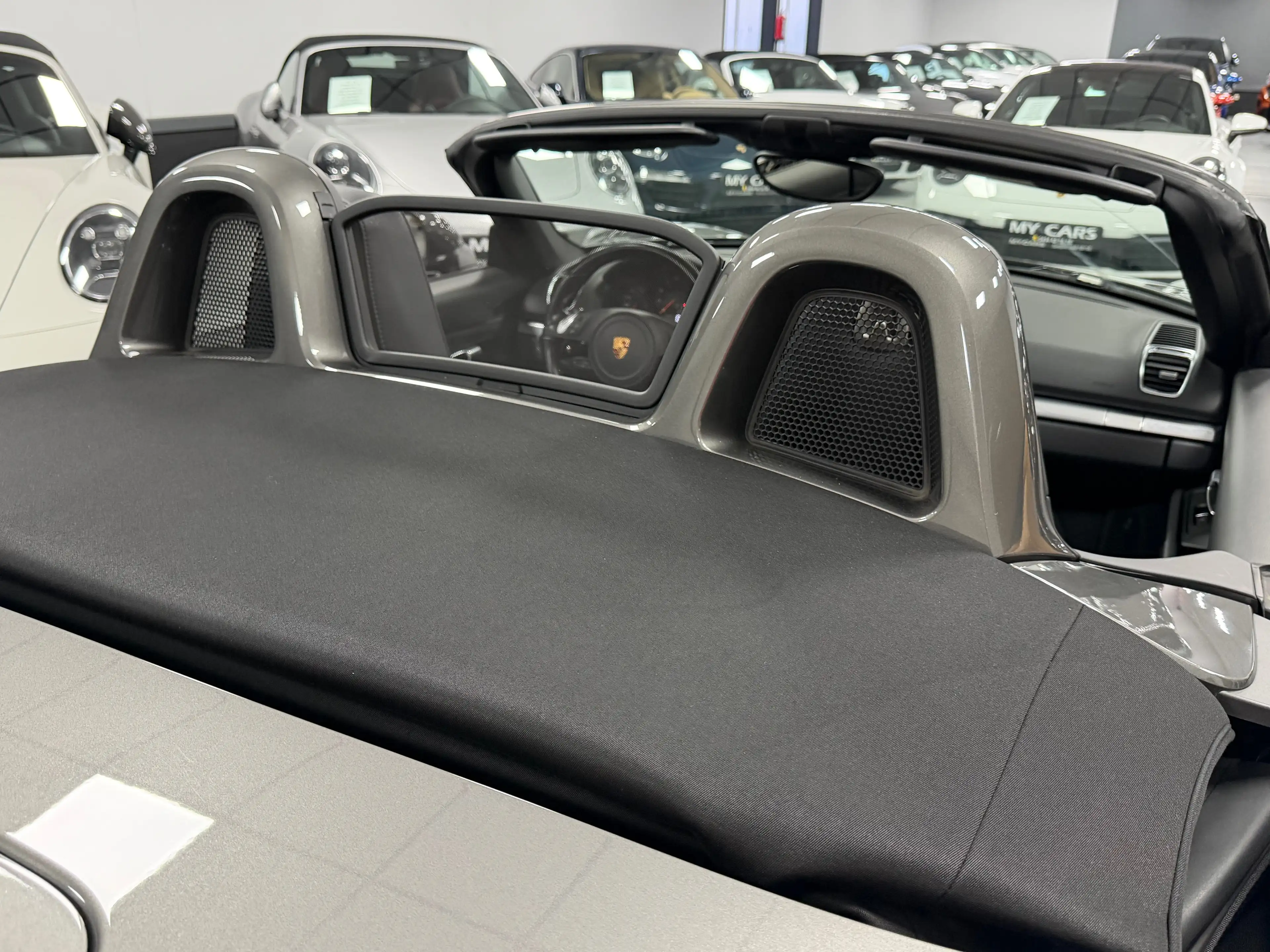 Porsche Boxster 2.7i Pdk Cuir Xenon Ja 20 Carrera Gps Pcm Pasm — photo 15