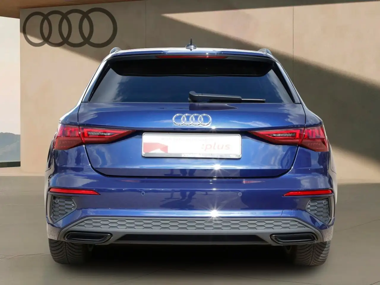 Audi A3 45 TFSI e S line 17" NAVIAPP+VC LED SHZ, миниатюра 6