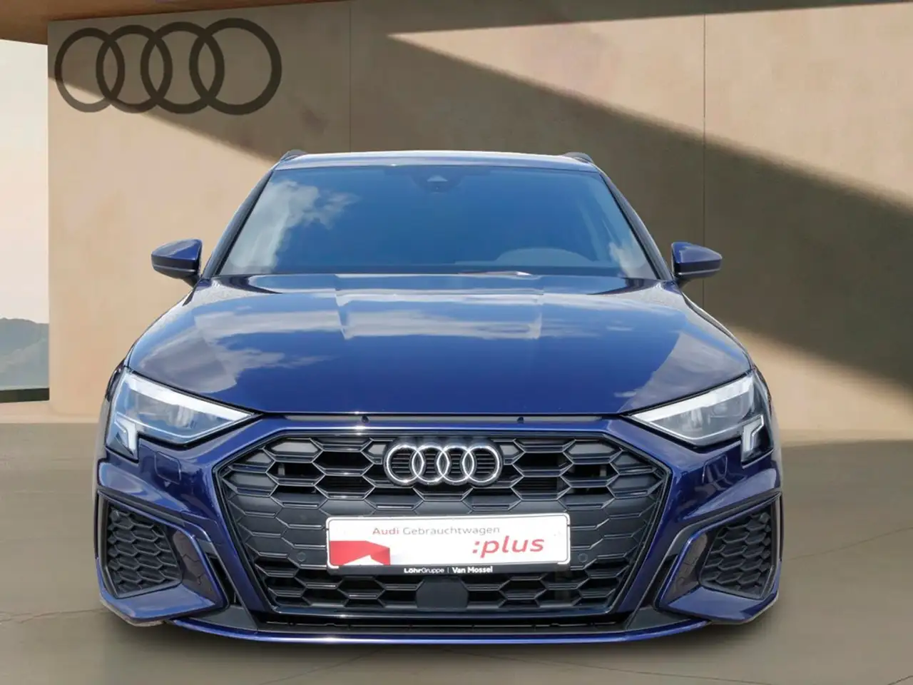 Audi A3 45 TFSI e S line 17" NAVIAPP+VC LED SHZ, миниатюра 3