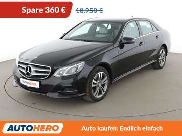 E 250 CDI BlueTEC Avantgarde Aut.*NAVI*LED*CAM*PDC