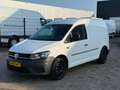 Volkswagen Caddy 2.0 TDI L1H1 Navi Trekhaak Airco Schuifdeur Weiß - thumbnail 1