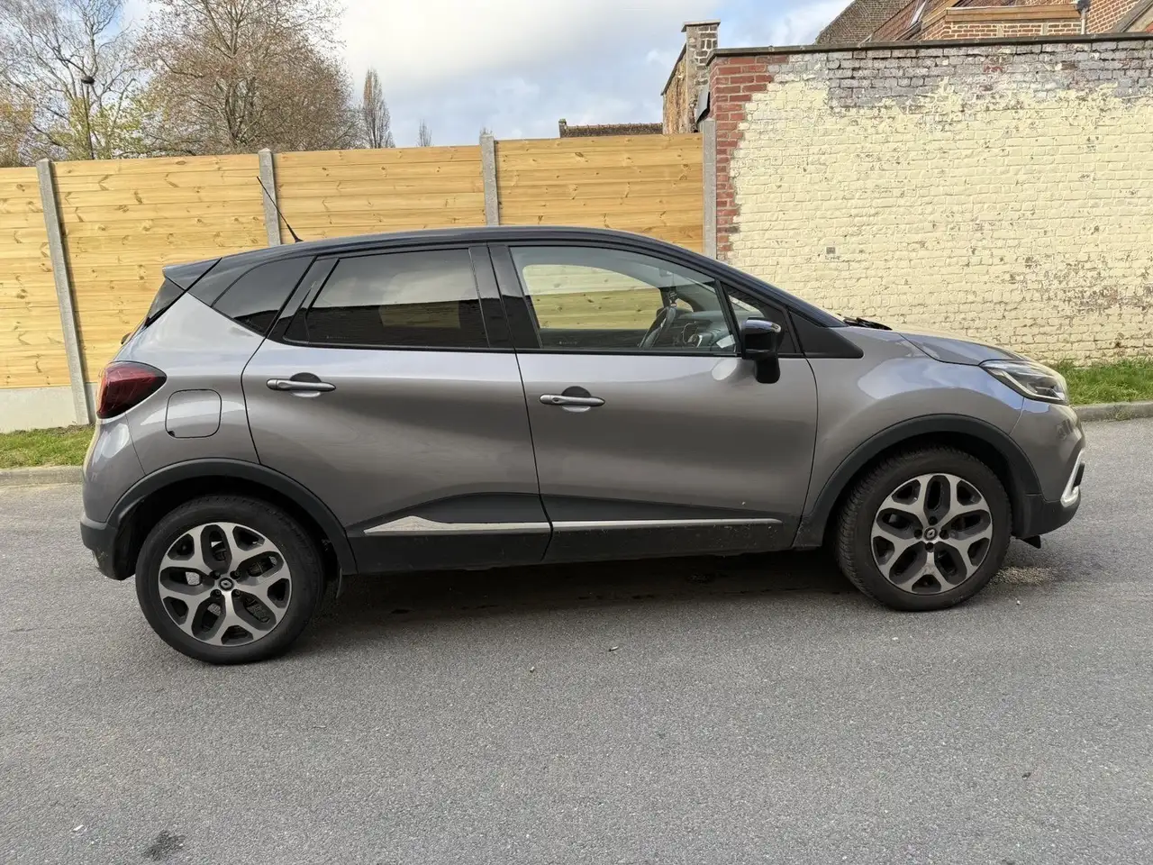 Renault Captur e 1.5 dci