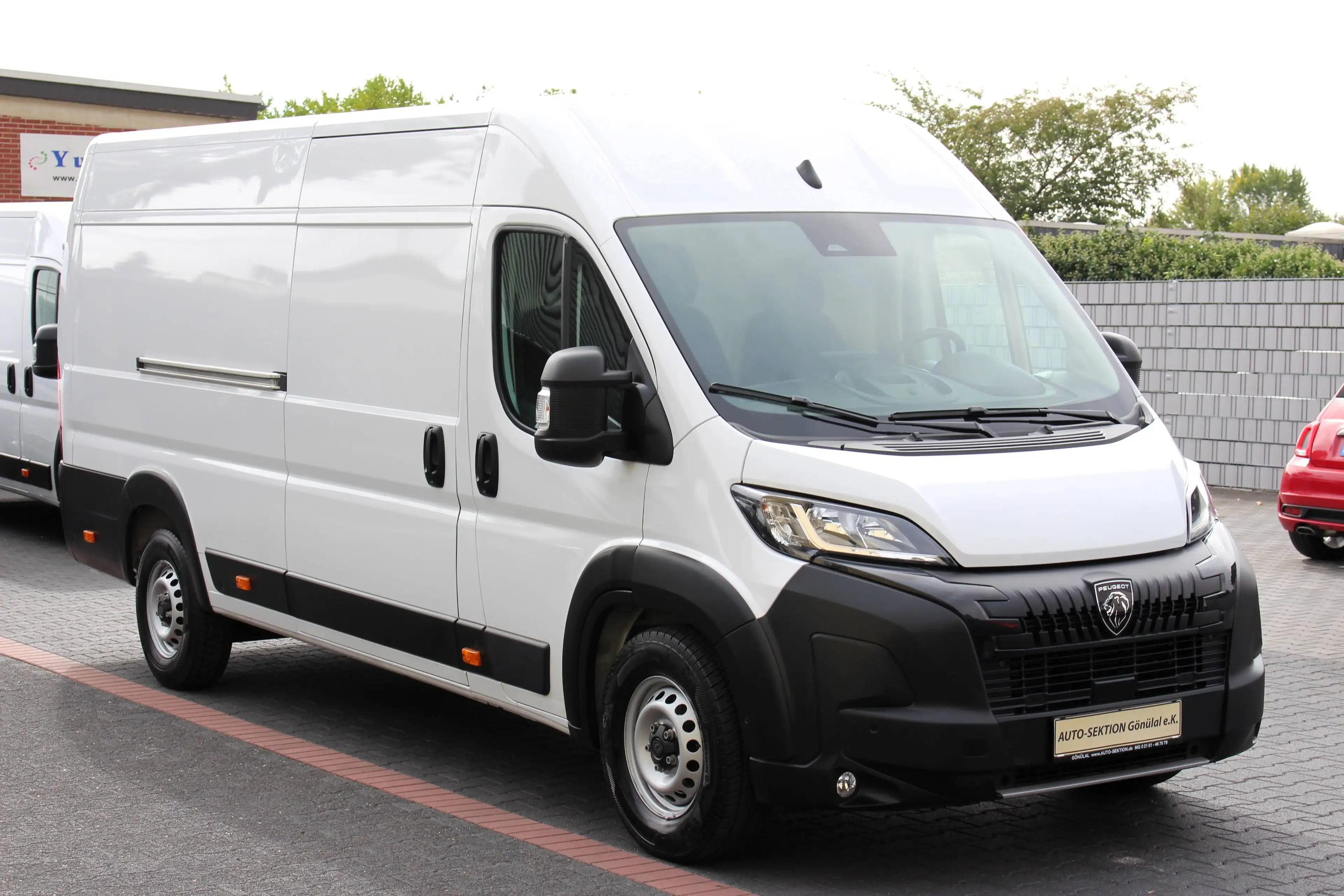 Peugeot Boxer 35 L4H2 180 Automatik *ACC*Kamera*360°PDC