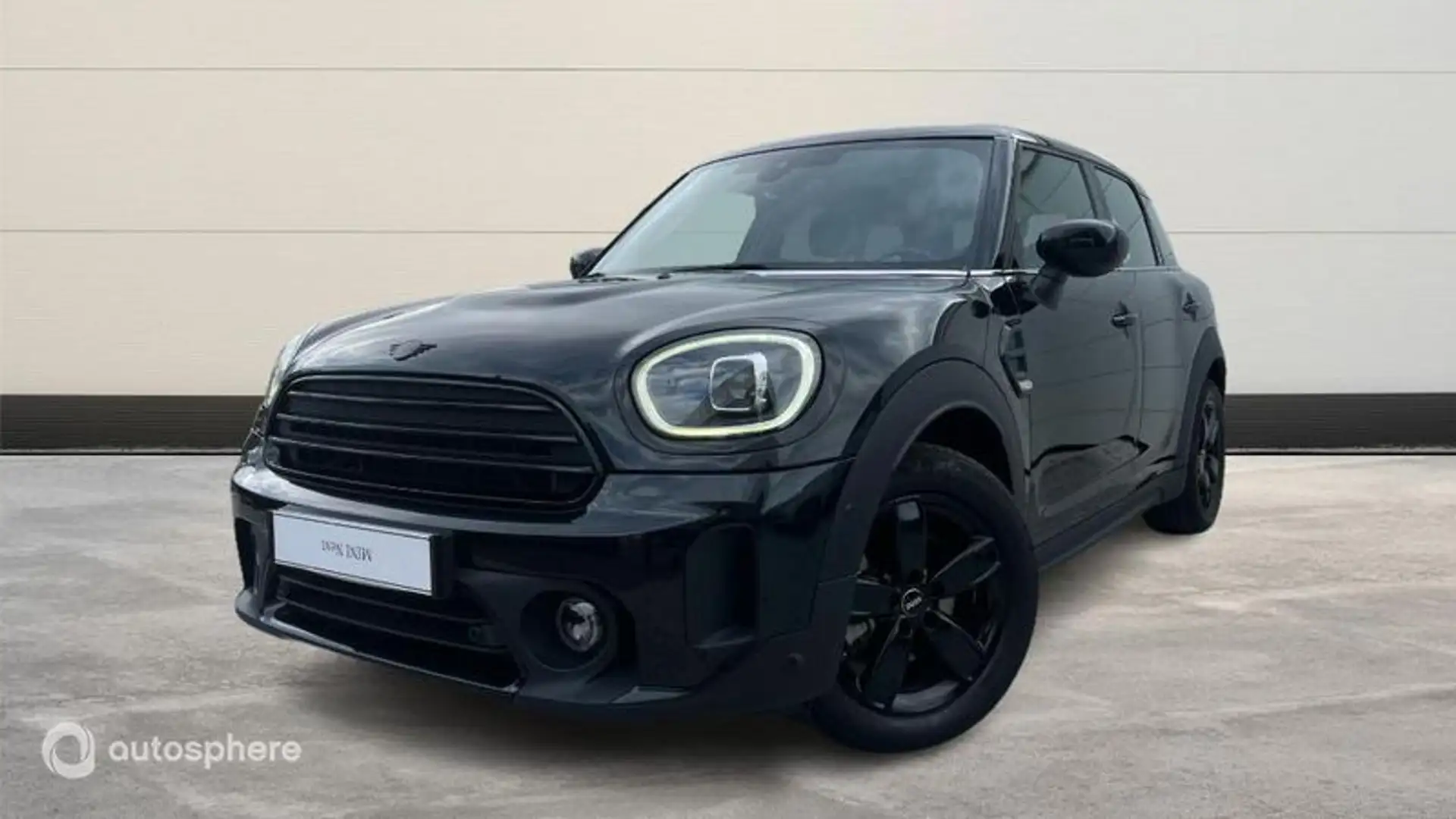 MINI Countryman C Cooper 136ch Edition Premium Plus BVA7 - 1