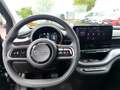 Fiat 500e Base 42kWh KLIMA*CARPLAY*ANDROID-AUTO Schwarz - thumbnail 9