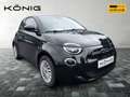 Fiat 500e Base 42kWh KLIMA*CARPLAY*ANDROID-AUTO Schwarz - thumbnail 2