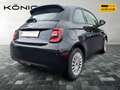 Fiat 500e Base 42kWh KLIMA*CARPLAY*ANDROID-AUTO Schwarz - thumbnail 3
