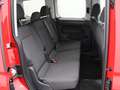 Volkswagen Caddy 2.0 TDI / Tempomat, AppConnect, DAB+ Rojo - thumbnail 11