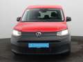 Volkswagen Caddy 2.0 TDI / Tempomat, AppConnect, DAB+ Rot - thumbnail 3