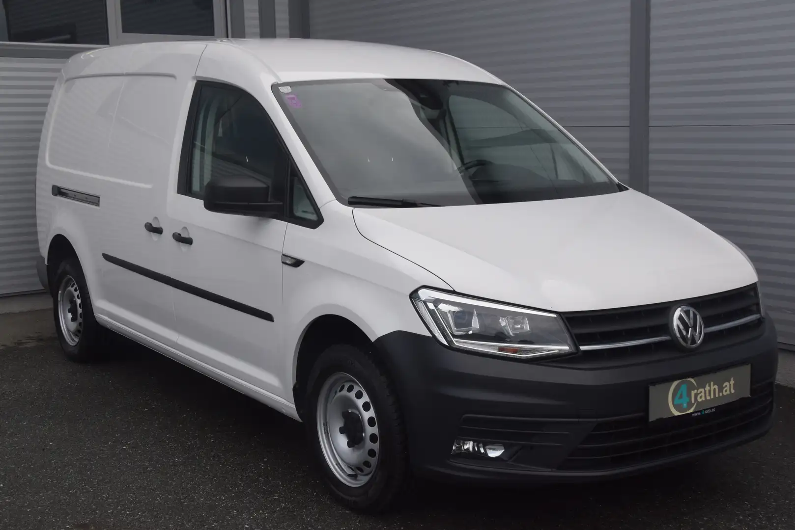 Volkswagen Caddy Caddy Maxi Kasten 2,0 TDI DSG XENON/NAVI/A... Blanc - 2
