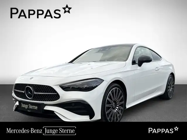 Mercedes-Benz CLE 220 d Coupé Totw Distr PTS LED Sitzklima Pano