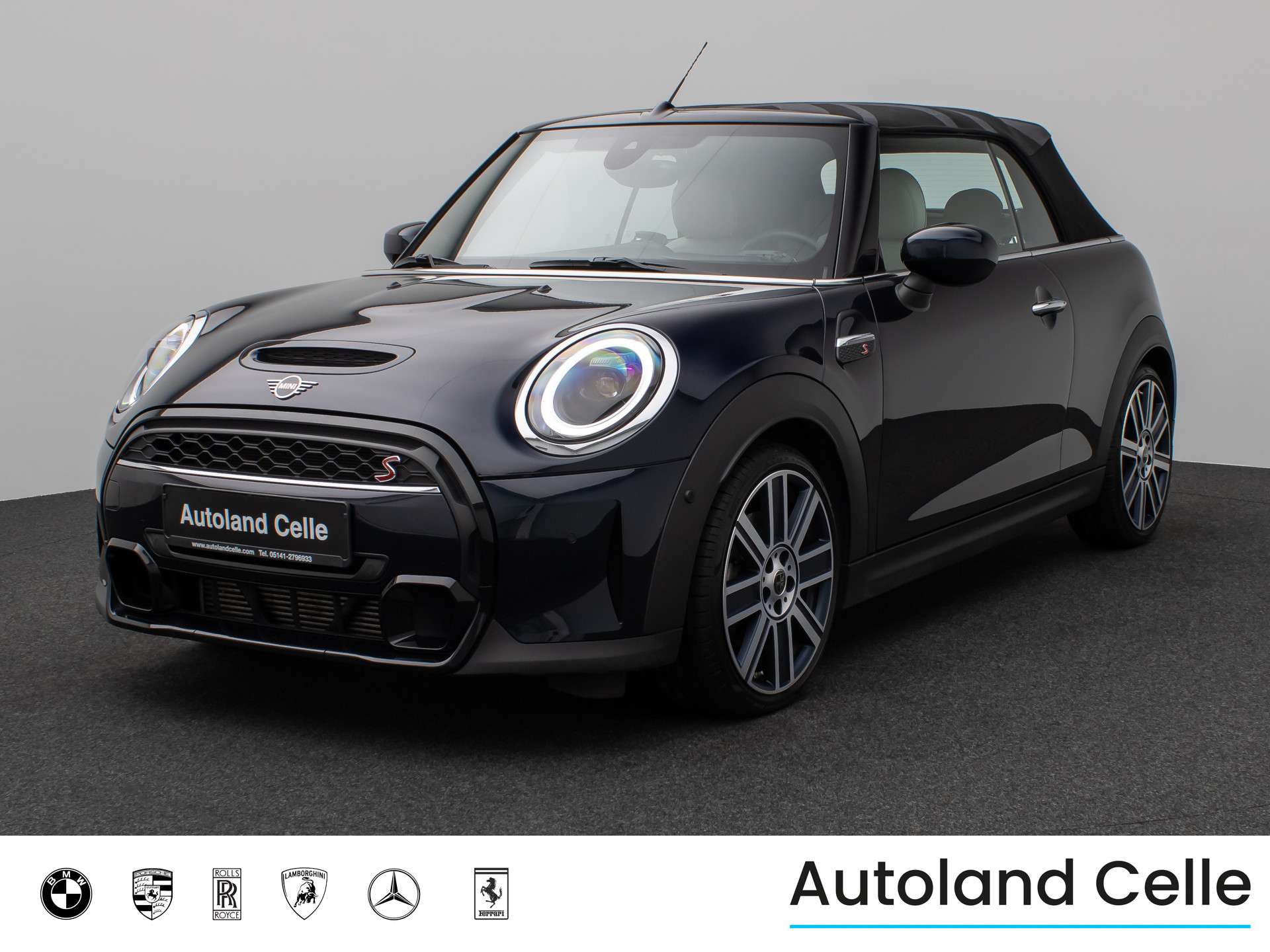 Second hand Mini Cooper 2.0 S