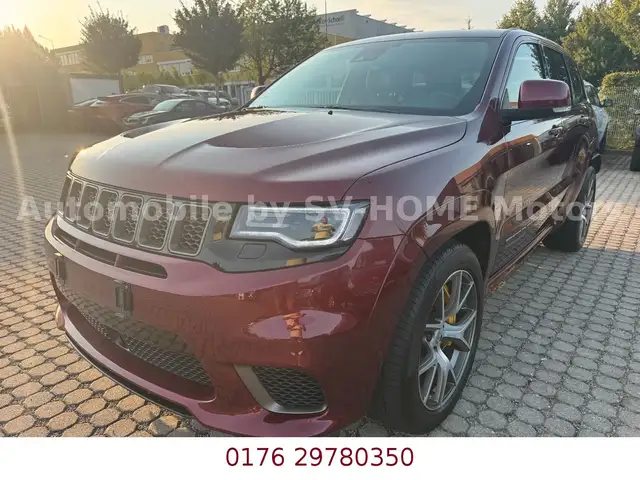 Jeep Grand Cherokee 6.2 V8 Trackhawk*Performance