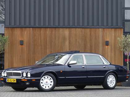 Daimler Six 4.0 / unieke conditie / *NAP*