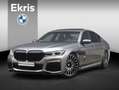 BMW 745 7-serie Sedan 745e | High Executive | M Sportpakke Gris - thumbnail 1