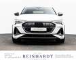 Audi e-tron SPORTBACK S BLACK/22Z./MTRX/ACC/PANO/360° Blanc - thumbnail 7