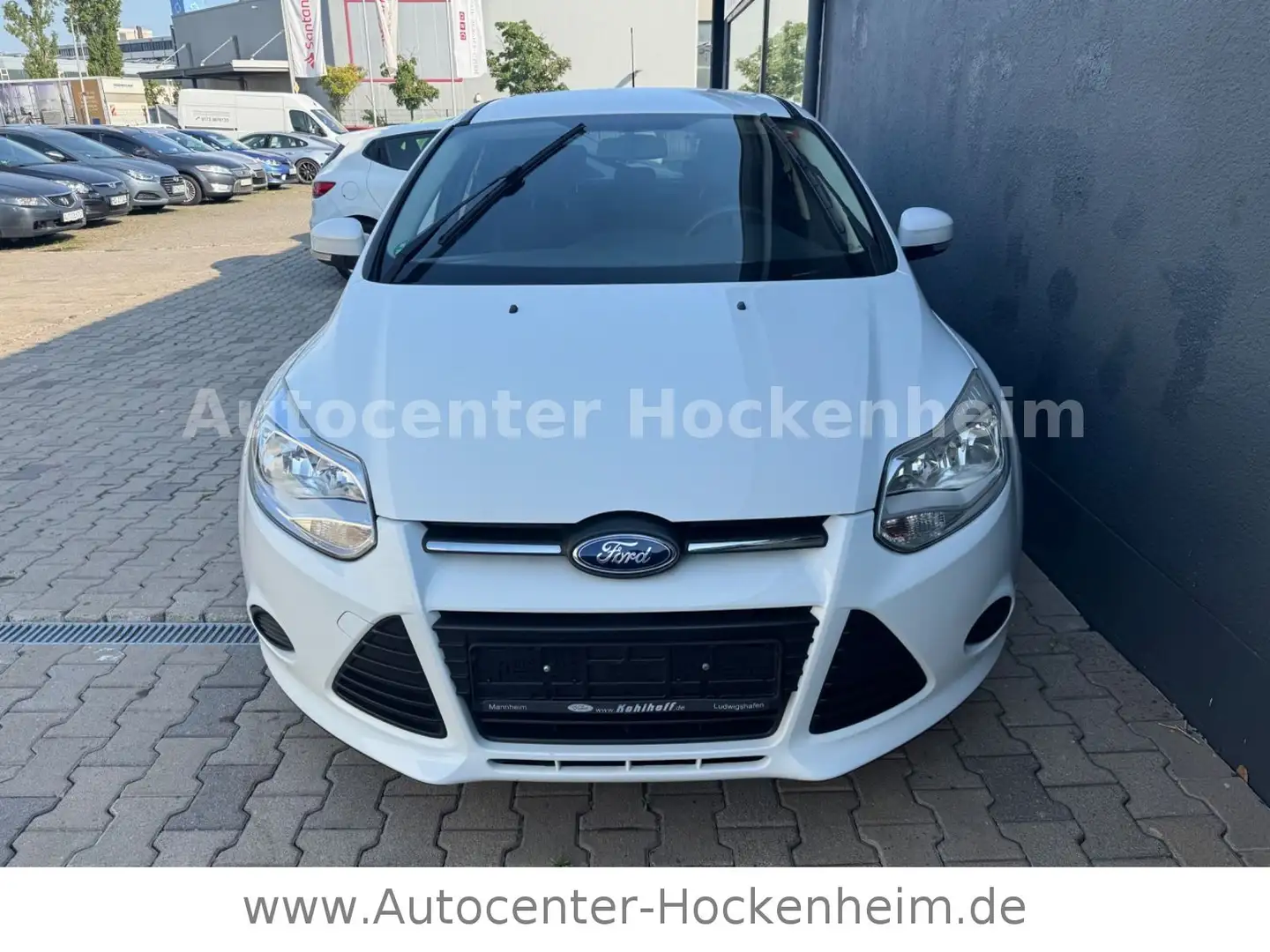 Ford Focus Turnier Ambiente Bianco - 2