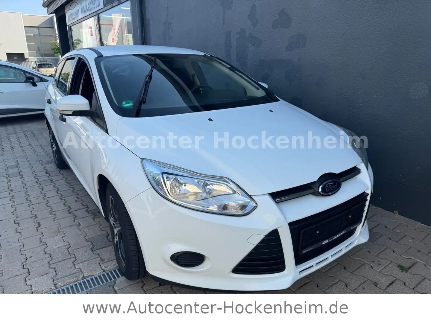 Ford Focus Turnier Ambiente Bianco - 1