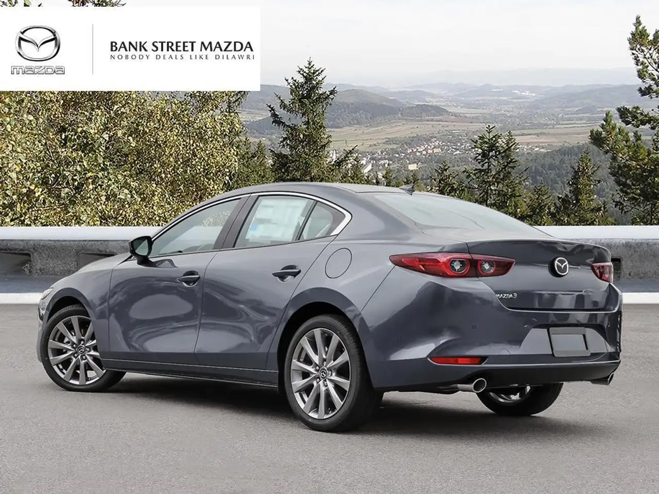 Mazda 3 снимка Mazda 3