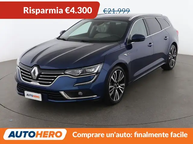 Renault Talisman 1.8 TCe Initiale Paris 225 CV 4Control