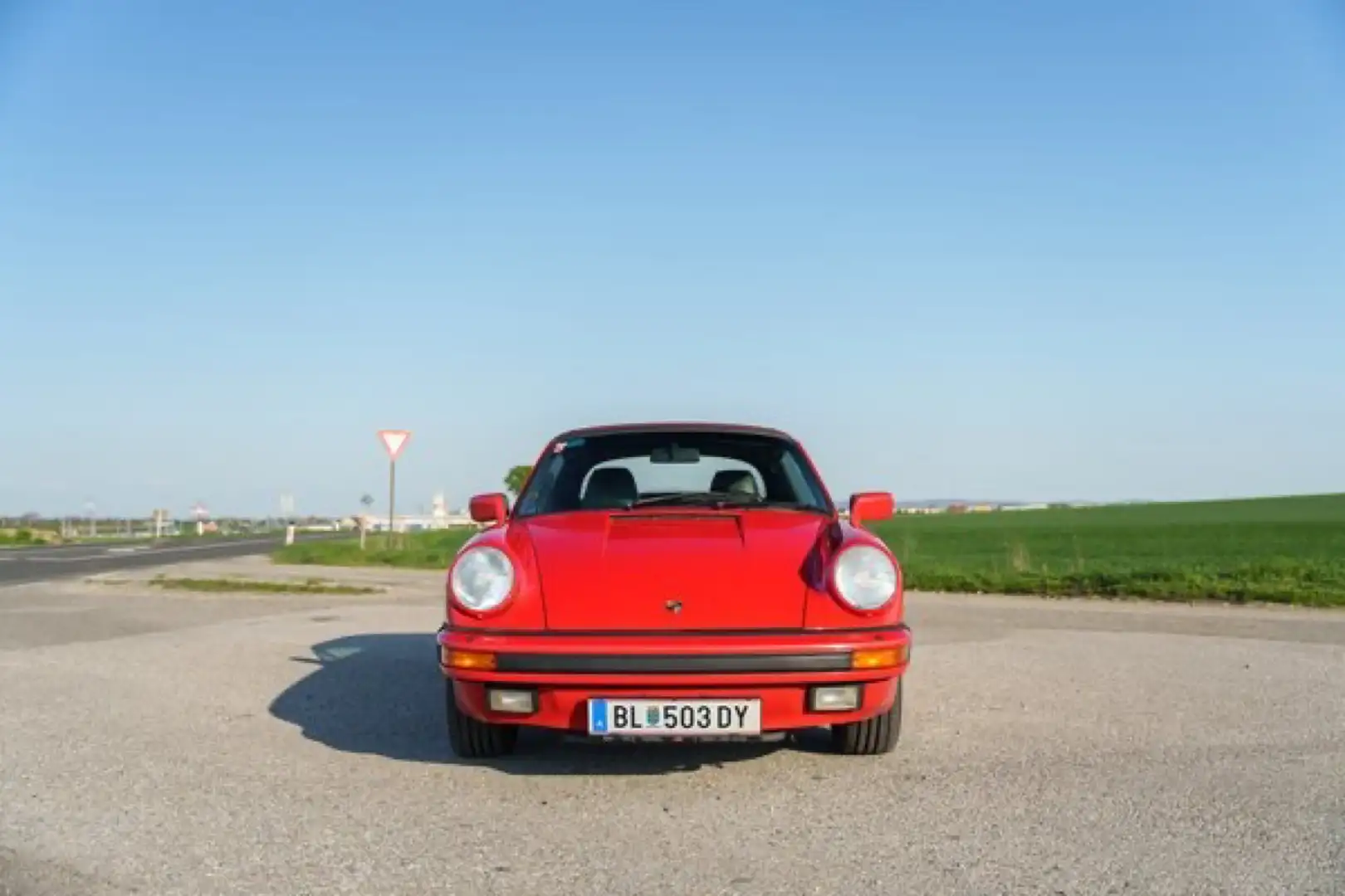 Porsche 911 Carrera Cabriolet Erstlack!! Rot - 2