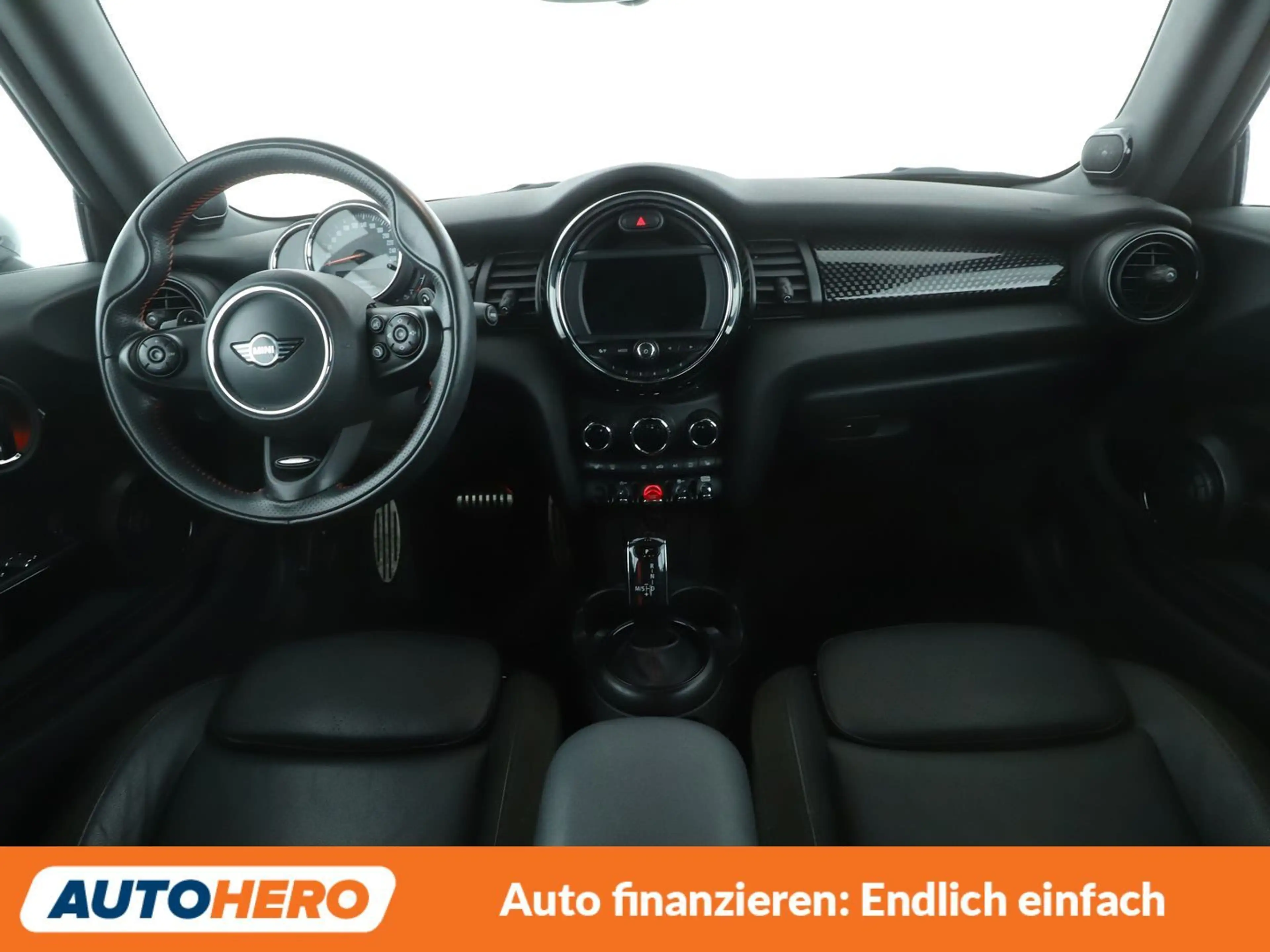 MINI Cooper S Cabrio Cooper S Aut.*NAVI*TEMPO*PDC*SHZ*LIM*ALU* — photo 12