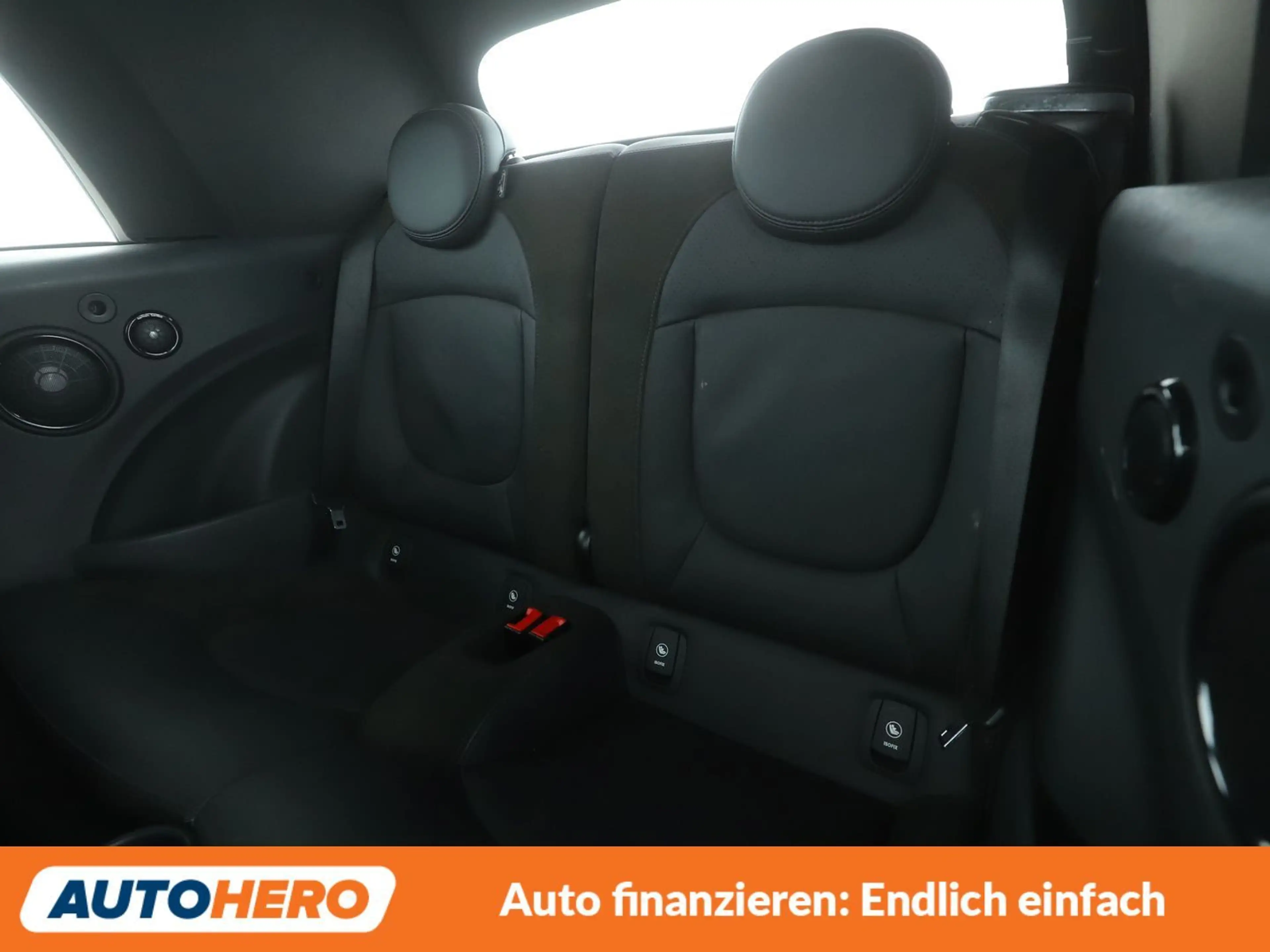 MINI Cooper S Cabrio Cooper S Aut.*NAVI*TEMPO*PDC*SHZ*LIM*ALU* — photo 14