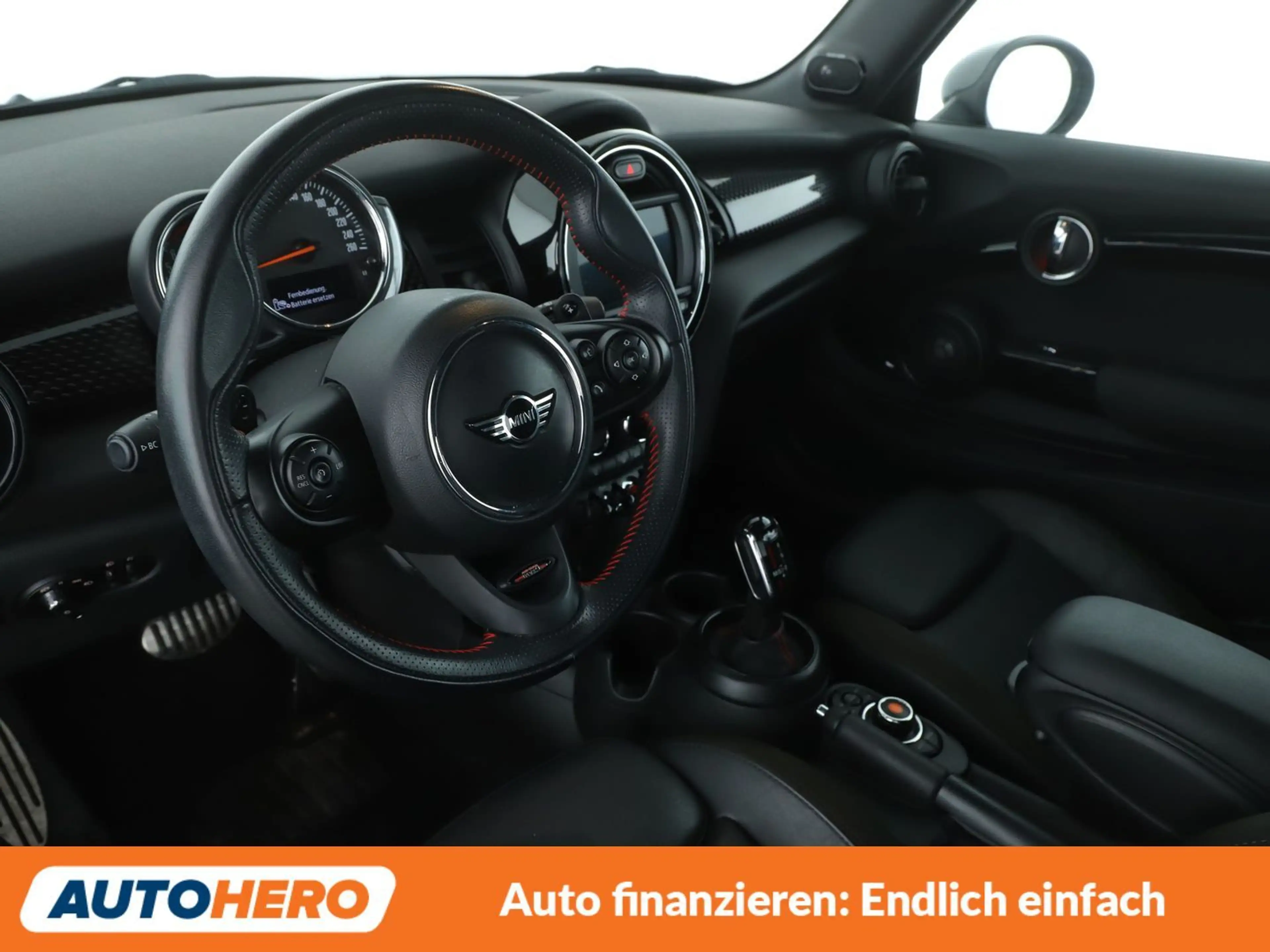 MINI Cooper S Cabrio Cooper S Aut.*NAVI*TEMPO*PDC*SHZ*LIM*ALU* — photo 11